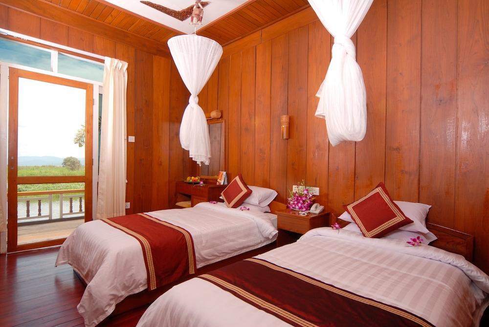 Paramount Resort Inle Lake Exterior photo