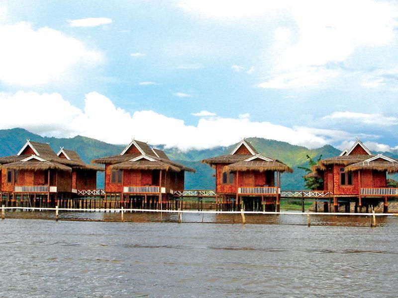 Paramount Resort Inle Lake Exterior photo