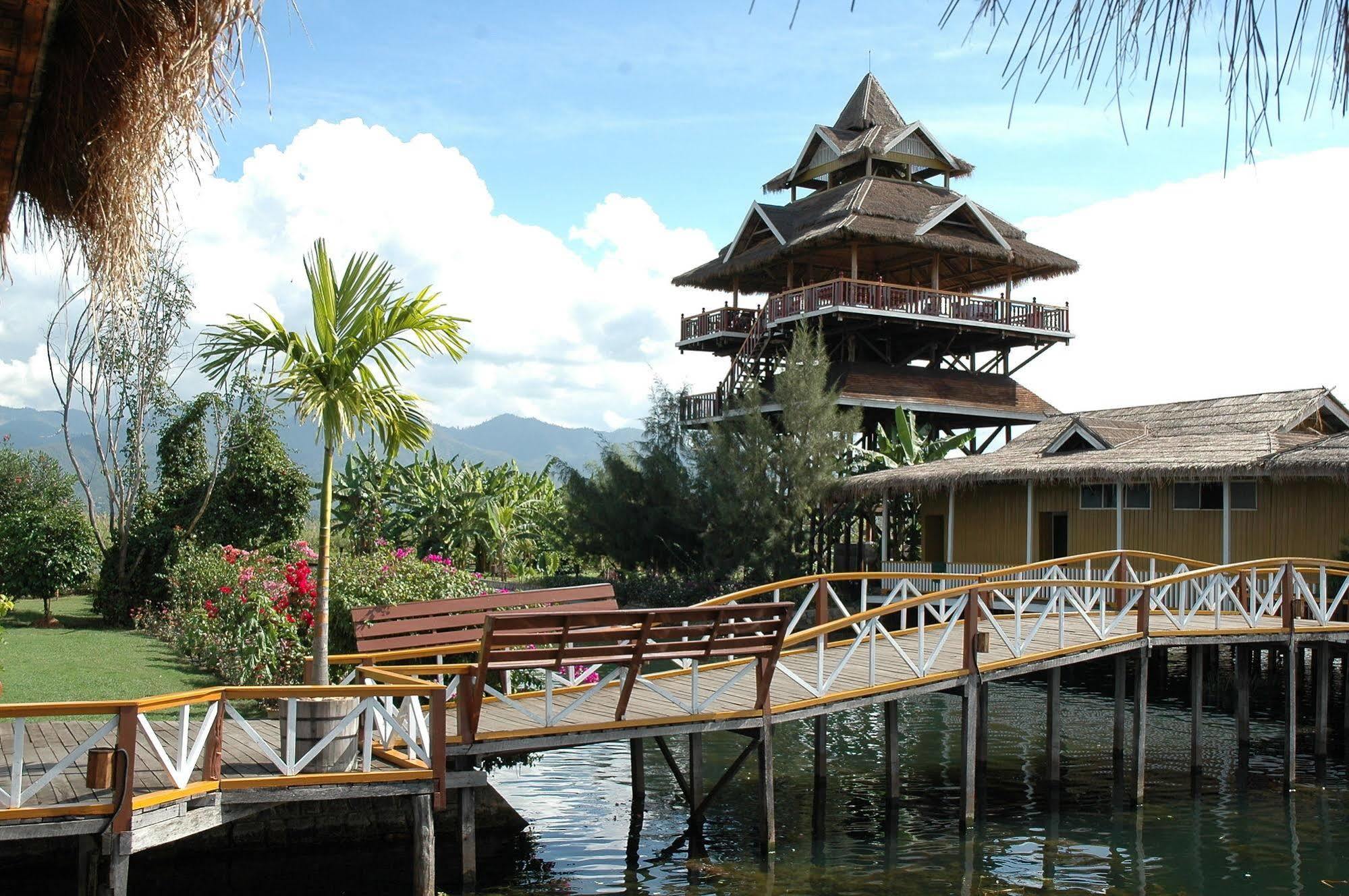 Paramount Resort Inle Lake Exterior photo