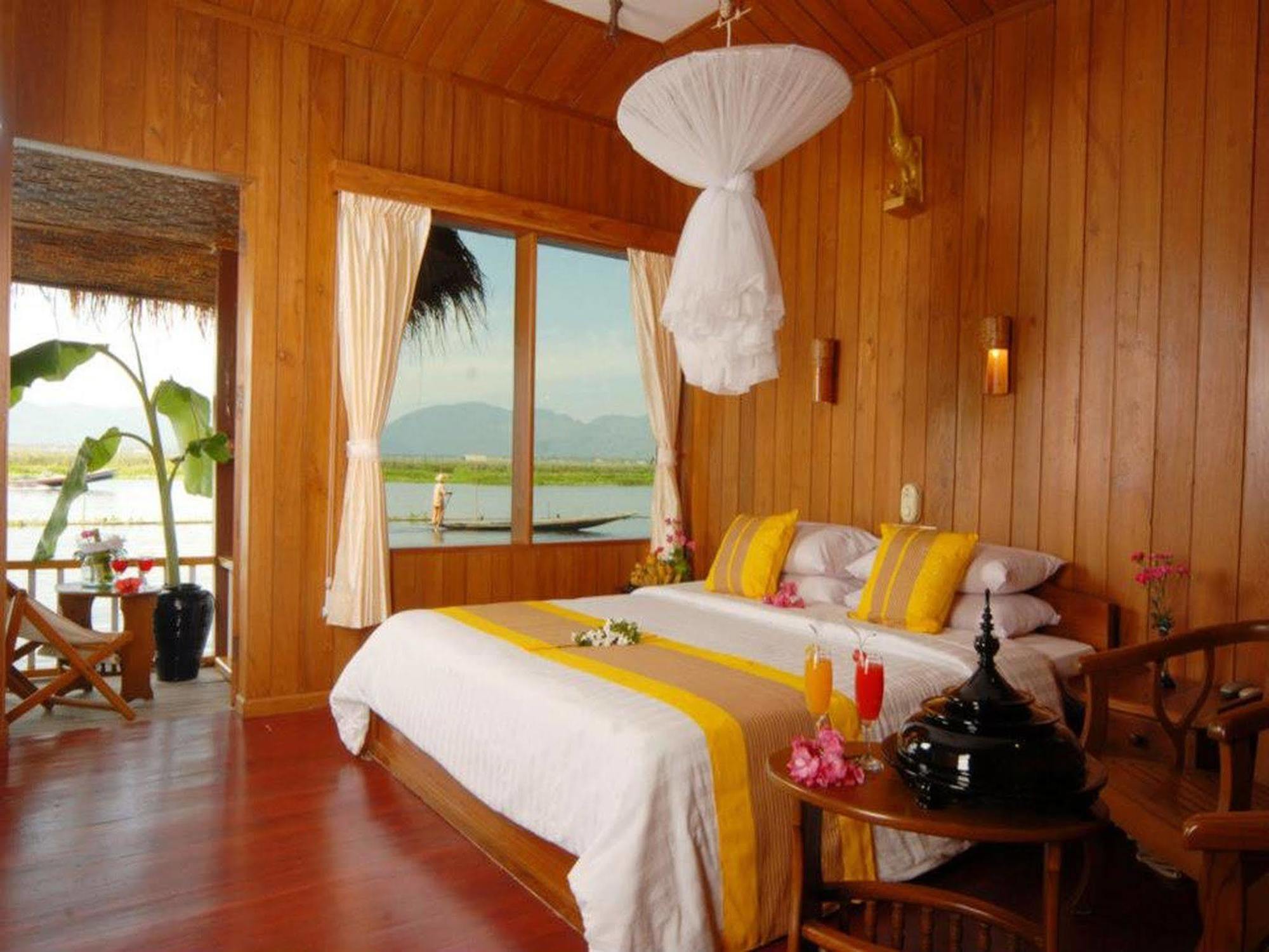 Paramount Resort Inle Lake Exterior photo