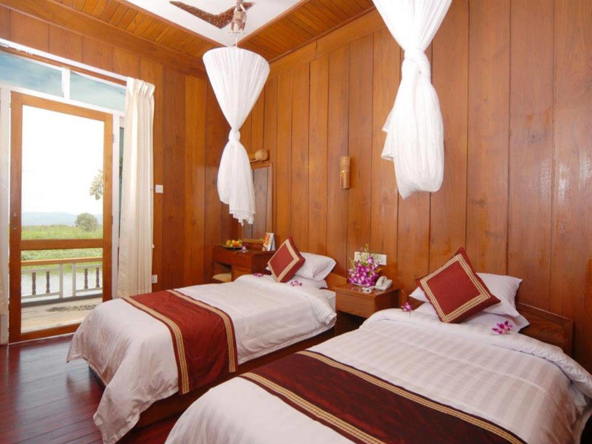 Paramount Resort Inle Lake Exterior photo