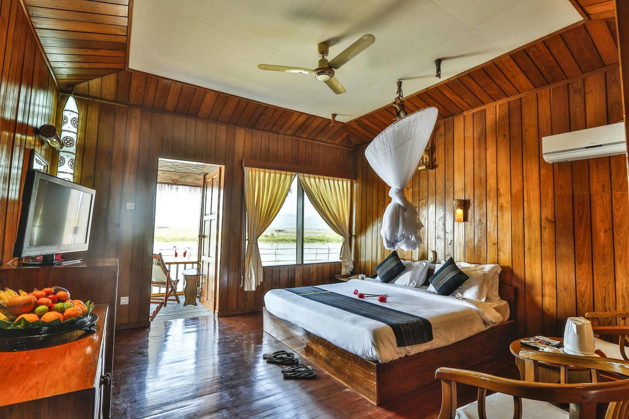 Paramount Resort Inle Lake Exterior photo