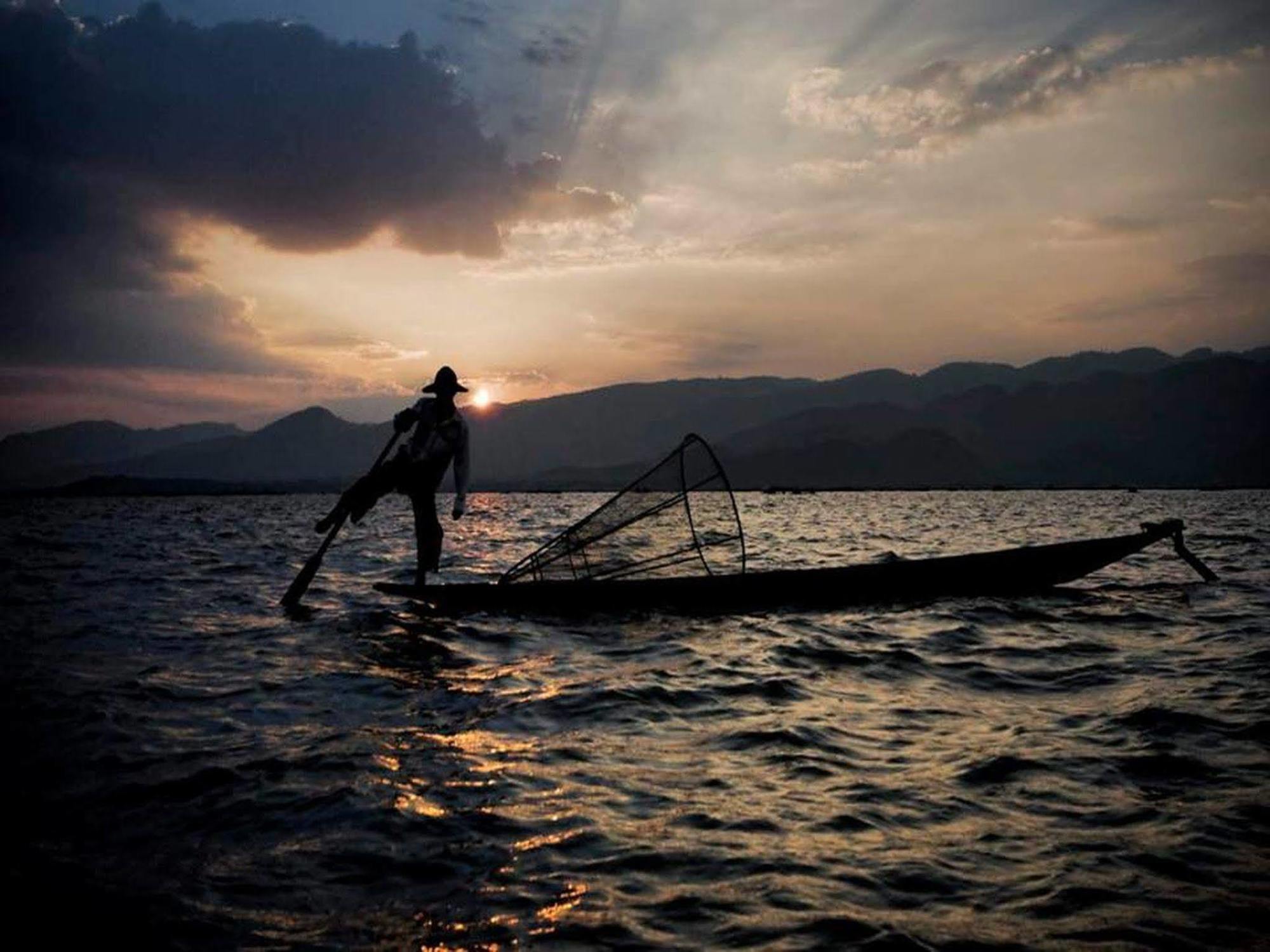 Paramount Resort Inle Lake Exterior photo