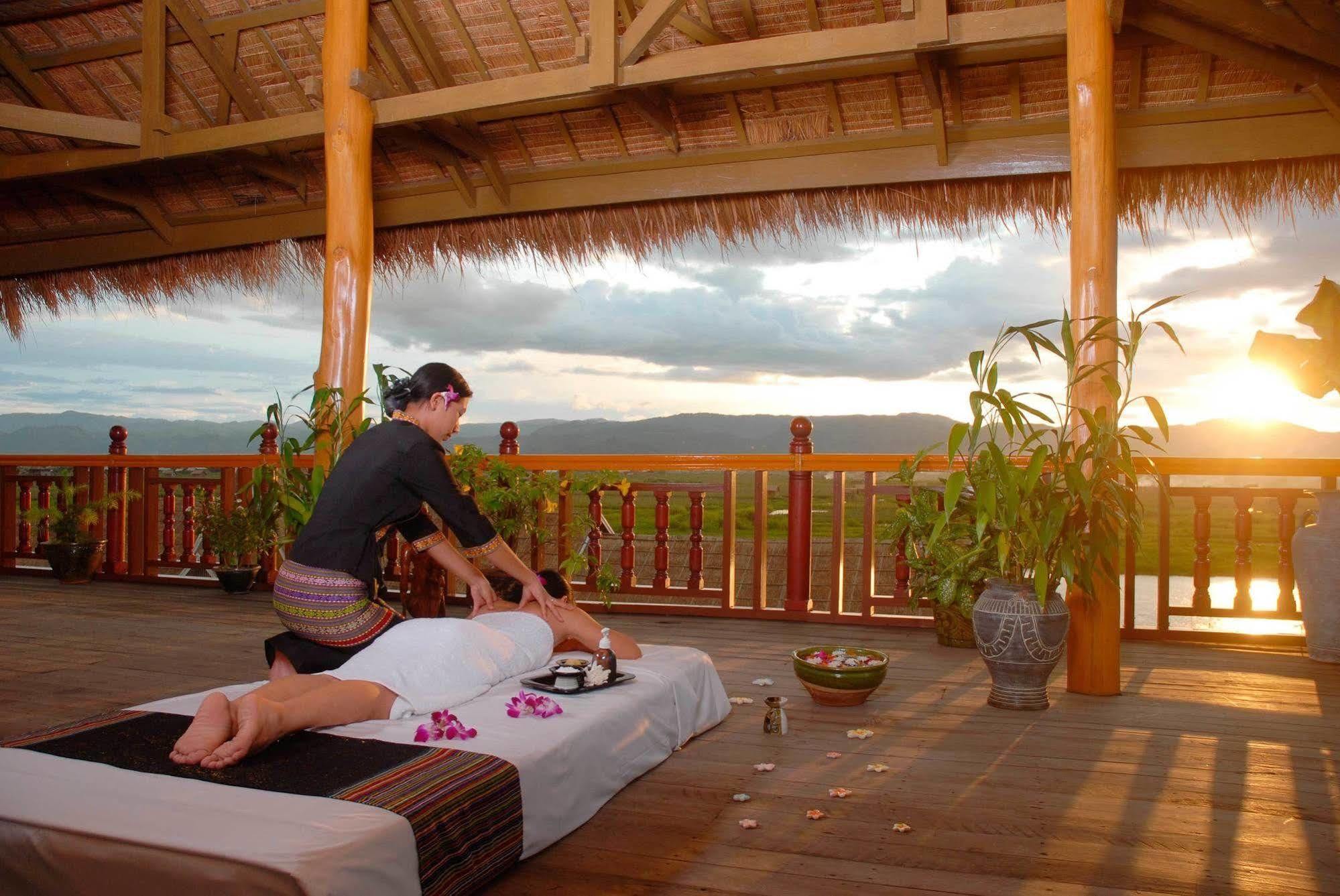 Paramount Resort Inle Lake Exterior photo