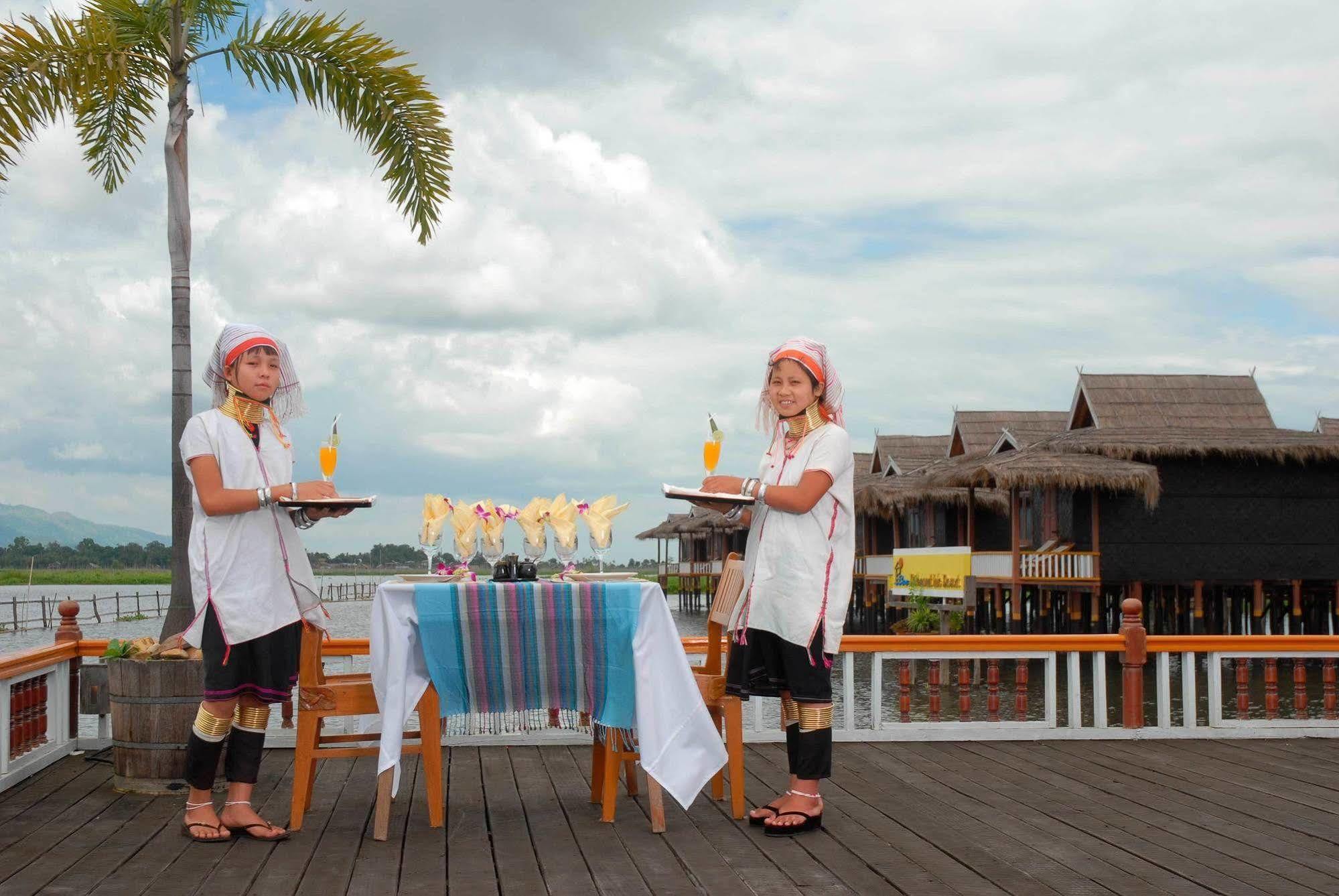 Paramount Resort Inle Lake Exterior photo