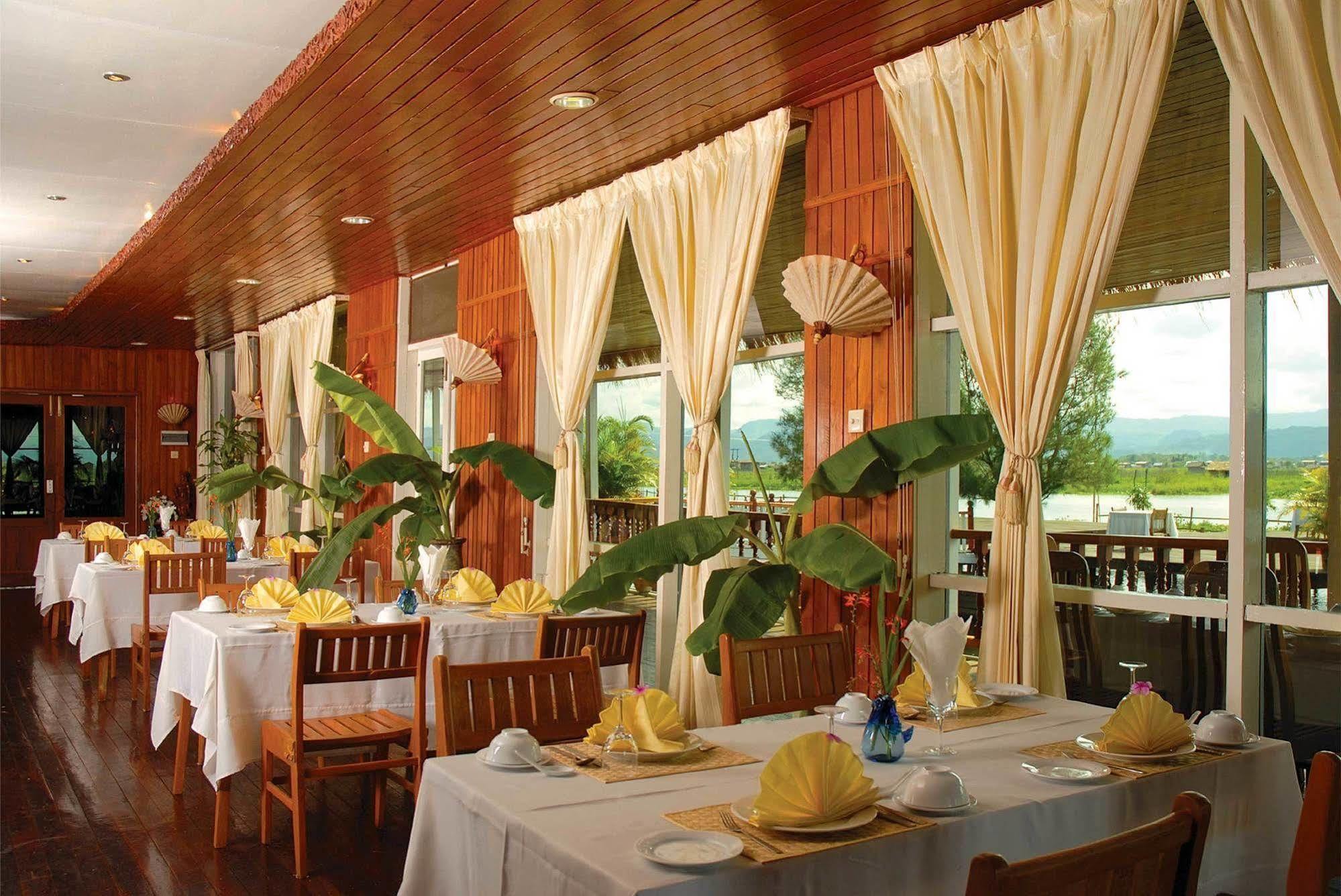 Paramount Resort Inle Lake Exterior photo