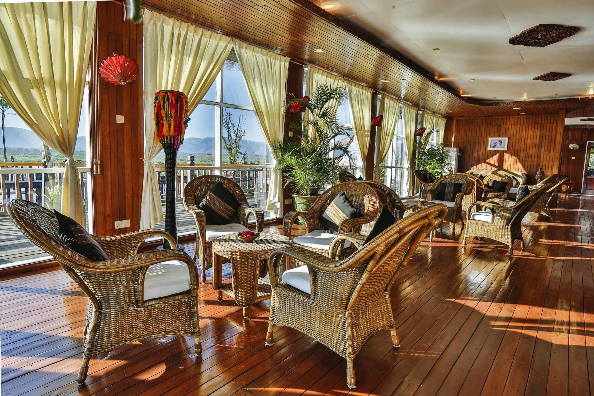 Paramount Resort Inle Lake Exterior photo