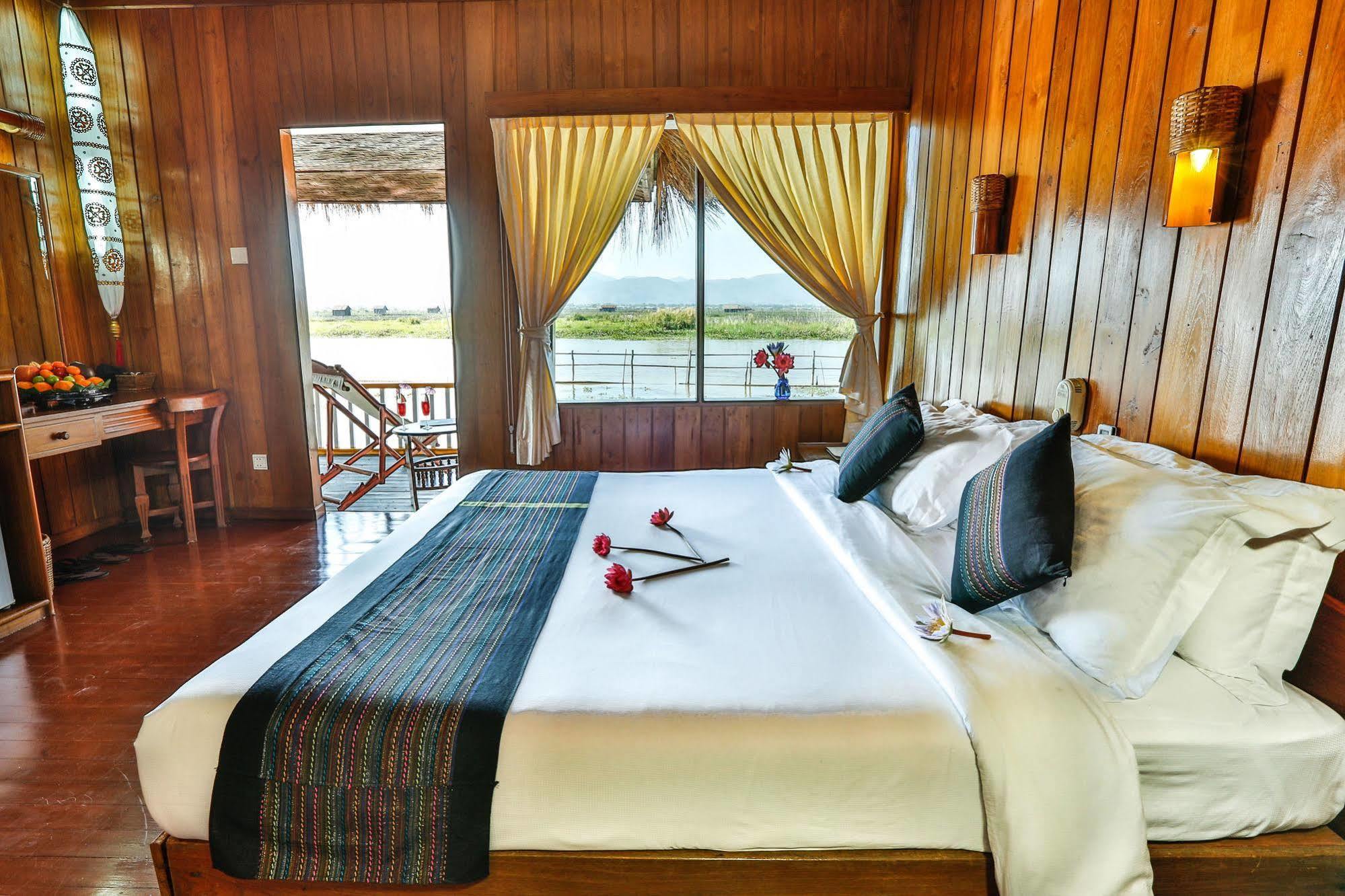 Paramount Resort Inle Lake Exterior photo