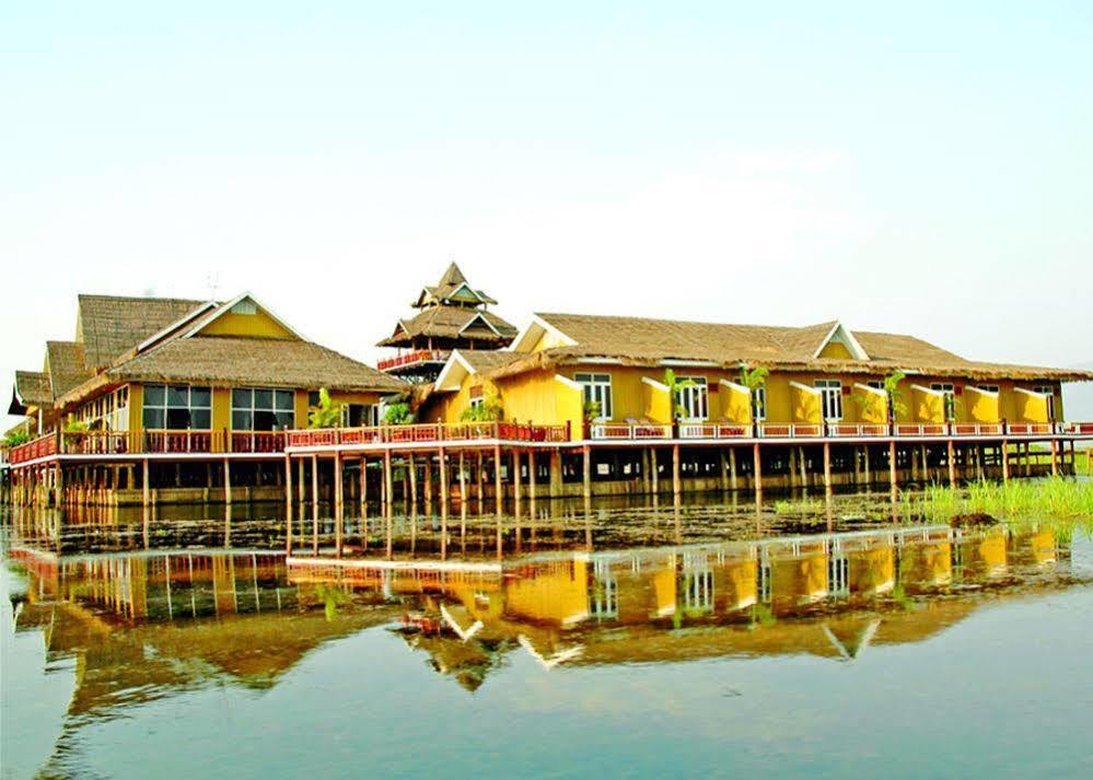 Paramount Resort Inle Lake Exterior photo